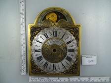 WARMINK FRONT PLATE WITH DIAL FOR SALLANDSE CLOCK