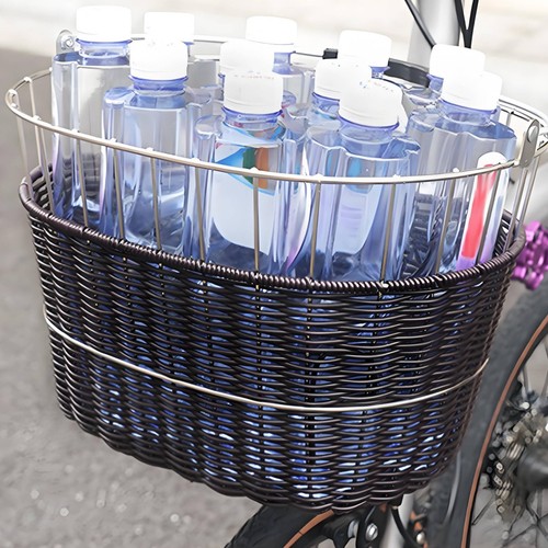 Panier vélo amovible - panier,