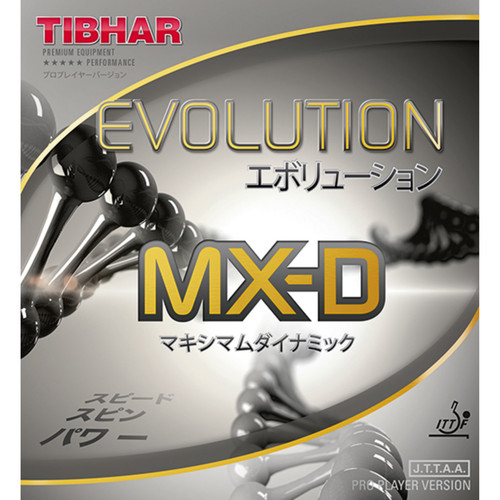Tibhar evolution d - evolution, mx-d