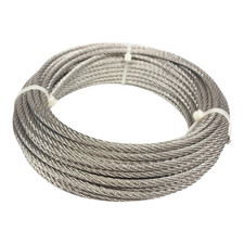 Cable Diamètre 5mm inox inox