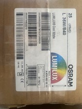 Tubes fluos 36w T8 longueur 1200mm culot G13 diam 26mm(bottes de 25 tubes)