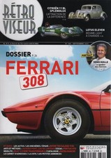 RETROVISEUR 380 FERRARI 308