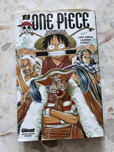 One piece tome - one,