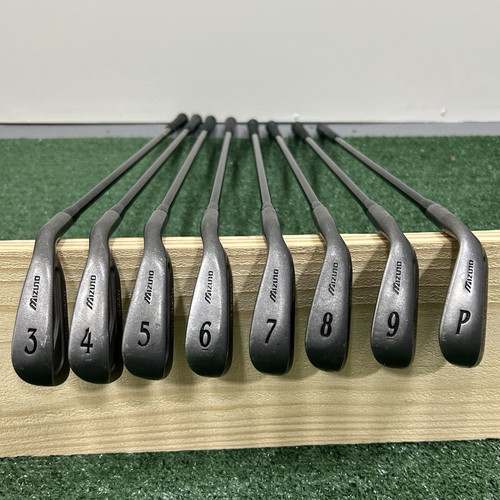 Mizuno tour iron - mizuno,