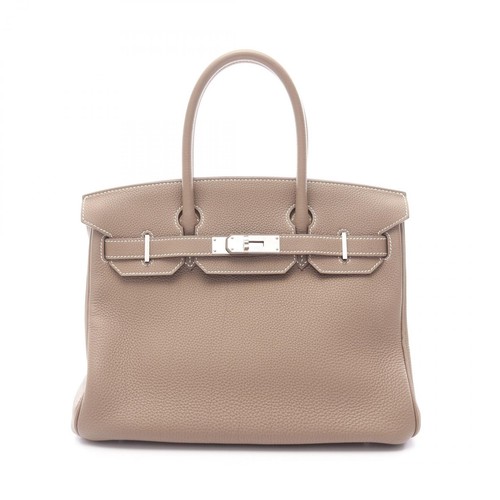 Sac main hermes birkin - main, a