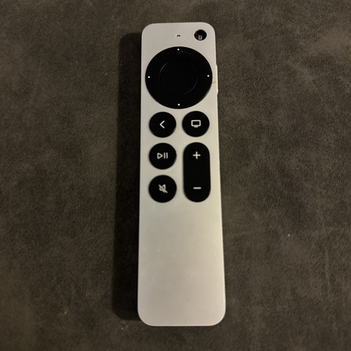 Apple siri remote control - siri,