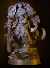 FIGURINE hauteur 22cm