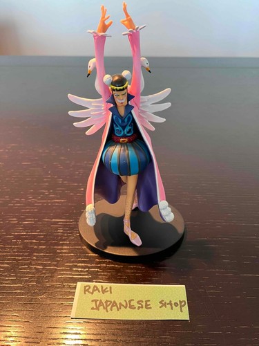 Figurine one piece bon - one,