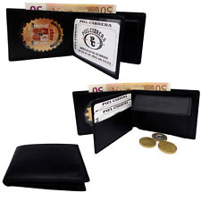 Portfolio de Police Local Espagne avec sac à main.(Badge Incluse) Cuir Cabrera