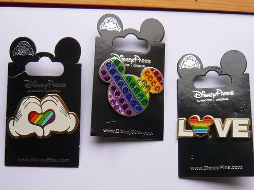 Pins disney lgbt - pins, tbq