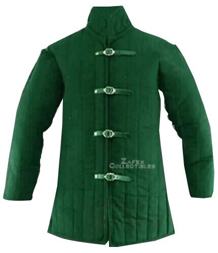 Costume médiéval gambeson - costume,