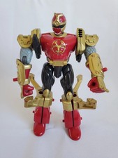 Power Rangers Ninja Storm Red