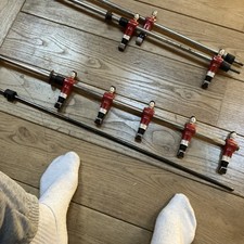 Ancienne Barre Baby Foot René