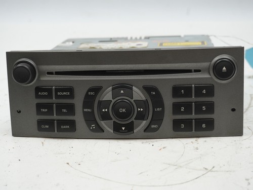 Autoradio occasion peugeot - autoradio, 407