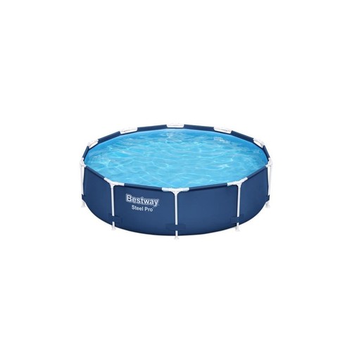 Piscine hors sol tubulaire