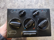 VW Transporter T4 Climate Control Panel 7D1819045A