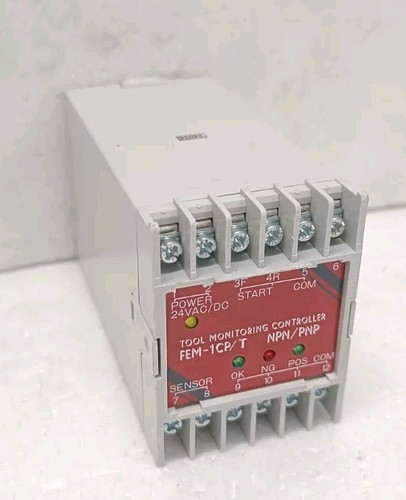 Fem 1cp tool - tool, monitoring