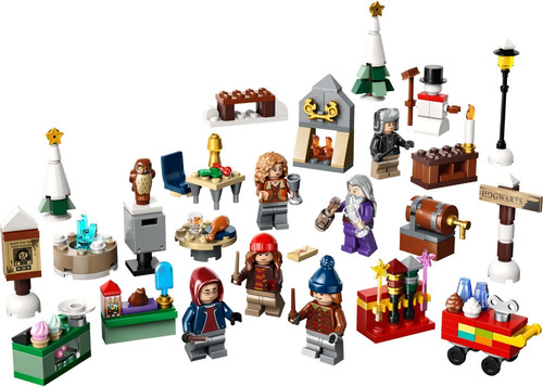Lego 76418 advent calendar - 76418,