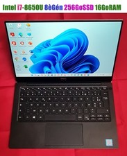 PC Portable Dell XPS 13 9370