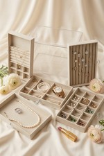 Boîte à Bijoux Acrylique 5