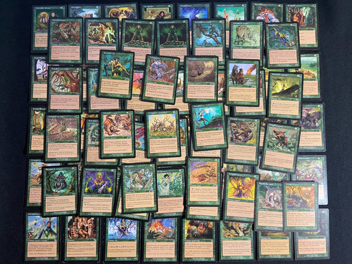 Carte magic retro - magic,