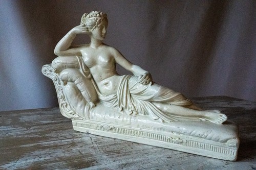 Statuette ancienne sculpture