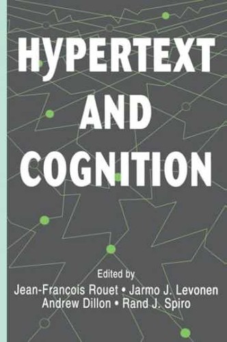 Hypertext and cognition - and,
