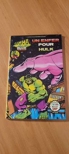 Aredit gamma hulk enfer - aredit, un