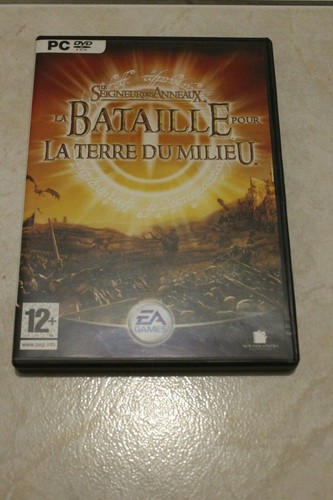 Jeu sda seigneur des - pc,
