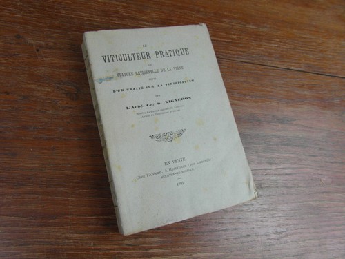 Abbé vigneron le - vigneron, /