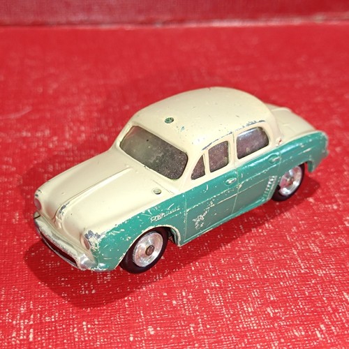 Renault dauphine taxi - taxi, cij