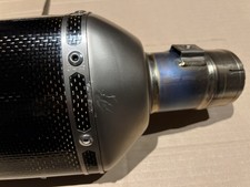 silencieux échappement moto