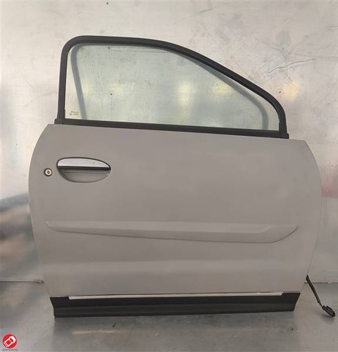 Porte droite complete microcar - droite,