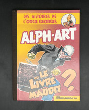 HERGE - HOMMAGE - ALPH-ART OU