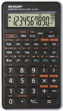 Calculatrice Scientifique