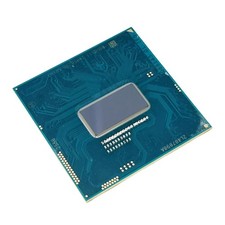 Processeur Cpu Portable Intel Sr1h7 I7 4600m Quatrième Génération 2.9ghz Rénové