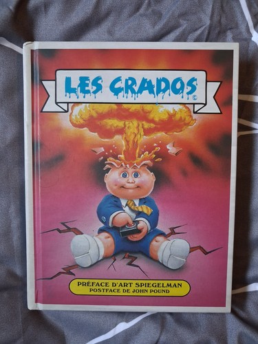 Les crados livre - les, /
