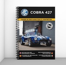 AC COBRA 427 : Cahier de