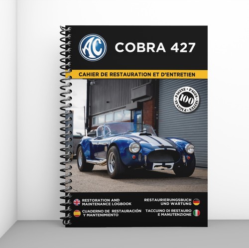 Cobra 427 cahier de - ac,