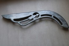 garde chaine aluminium RIGID 1935-45 (no peugeot herse lefol)