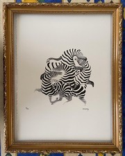 Victor Vasarely  (After) -