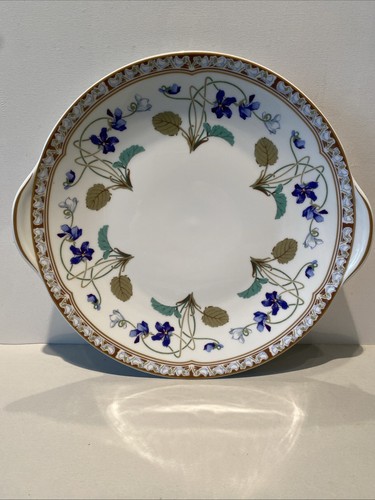 Plat haviland limoges - ,