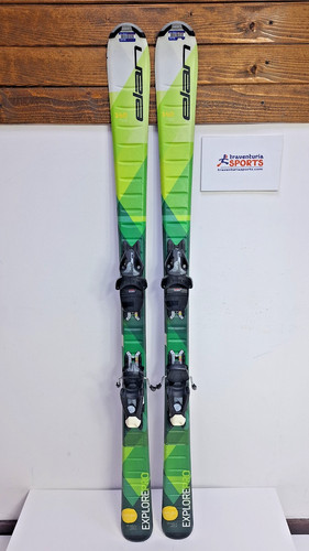 Ski elan explore pro - qs, +