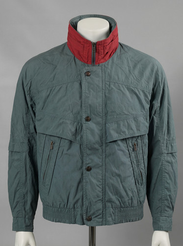 Veste homme vintage - veste, angelo