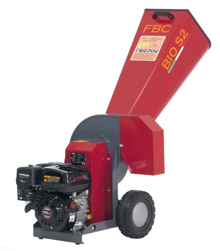Broyeur biotriturateur fbc - broyeur,