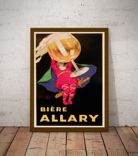 Poster affiche biere allary - poster-affiche,