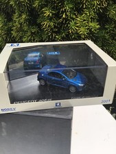 NOREV - PEUGEOT 206 CC COUPE CABRIOLET  1:43
