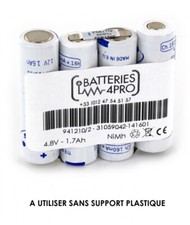 Batterie compatible Compex