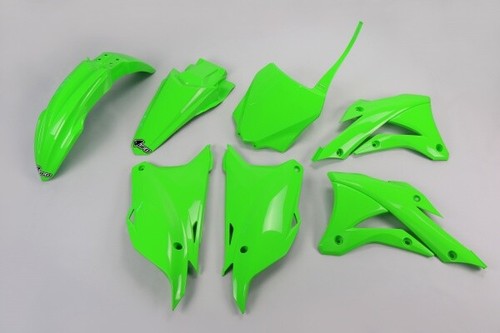 Kit plastiques carénages - kit,