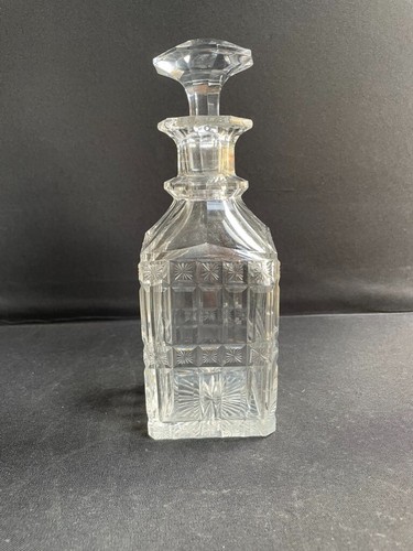 Carafe alcool cristal - carafe, à